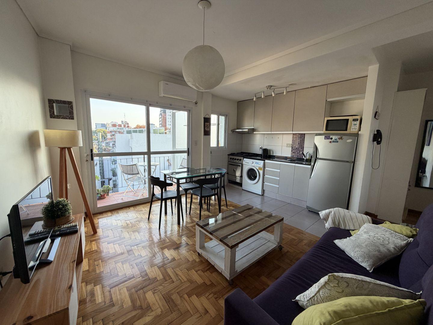 Departamento - Venta - Argentina, Capital Federal - SANTA ROSA 5100
