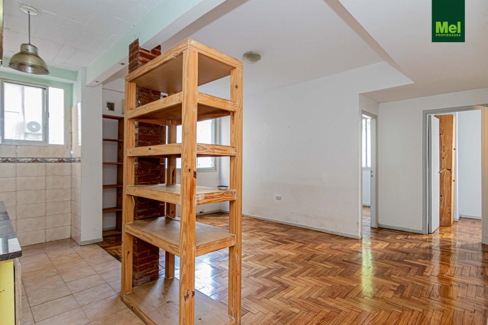 EXCELENTE 3 AMBIENTES MUY LUMINOSO