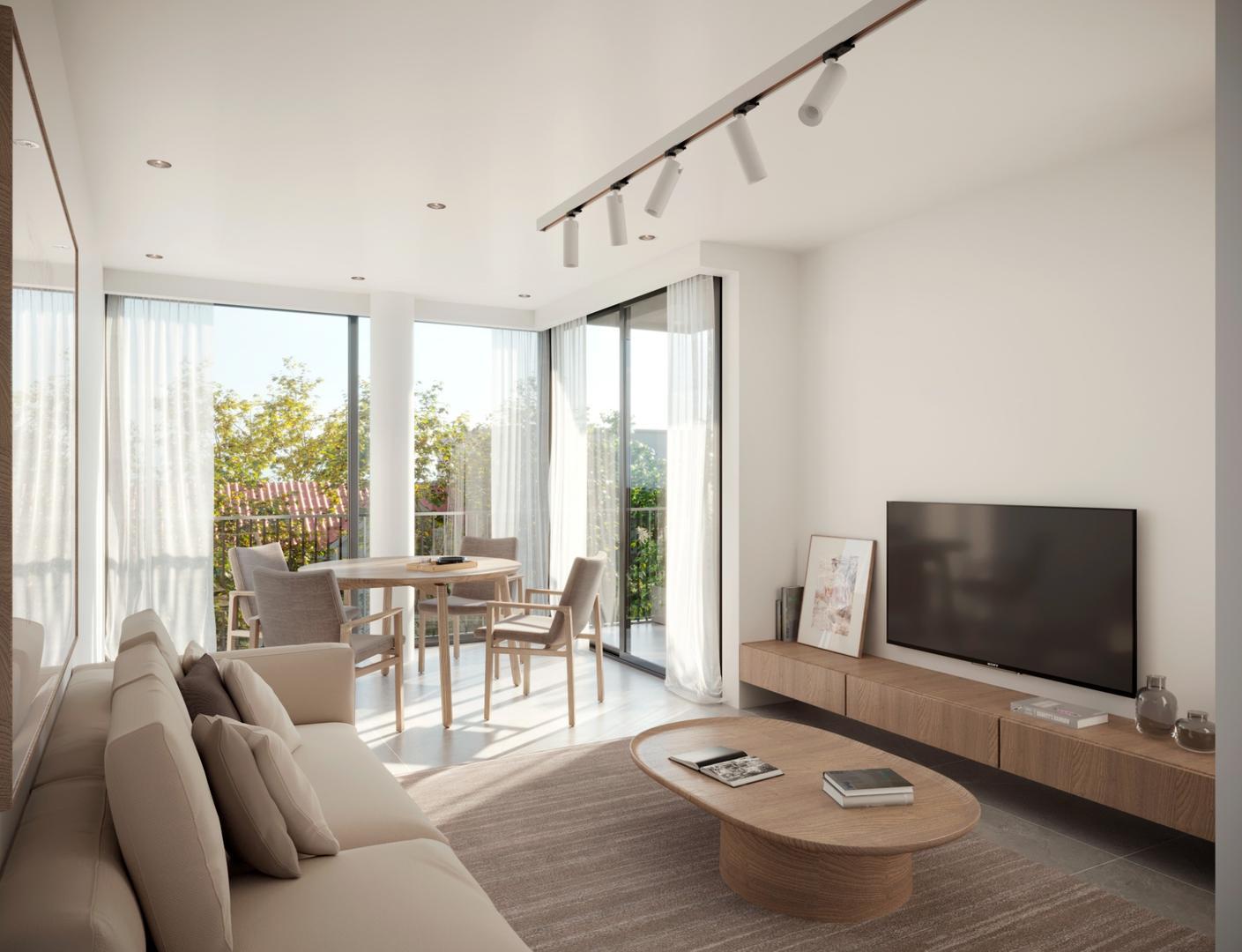 Departamento en Venta de 1 dormitorio