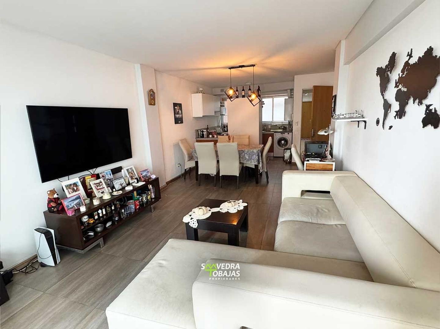 Departamento en Venta de 1 dormitorio