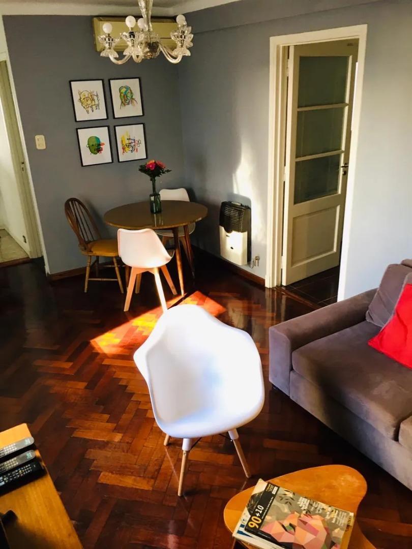 Alquiler Departamento 2 Ambientes en Palermo Hollywood