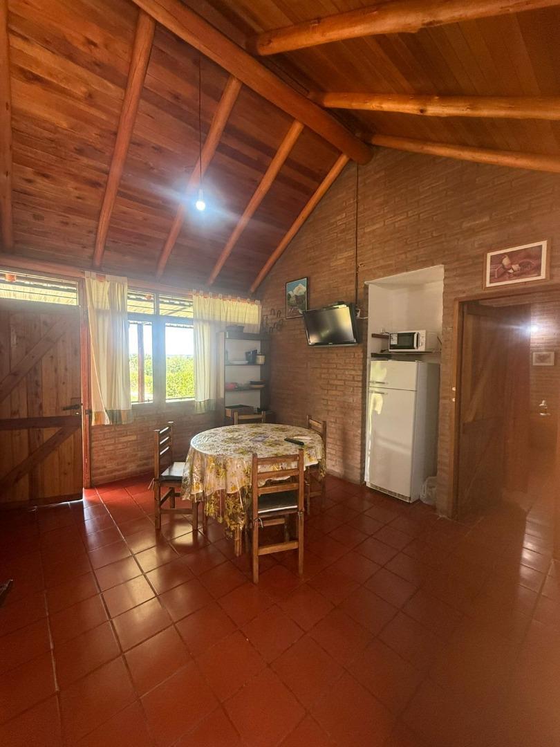 Hermosas cabañas en venta