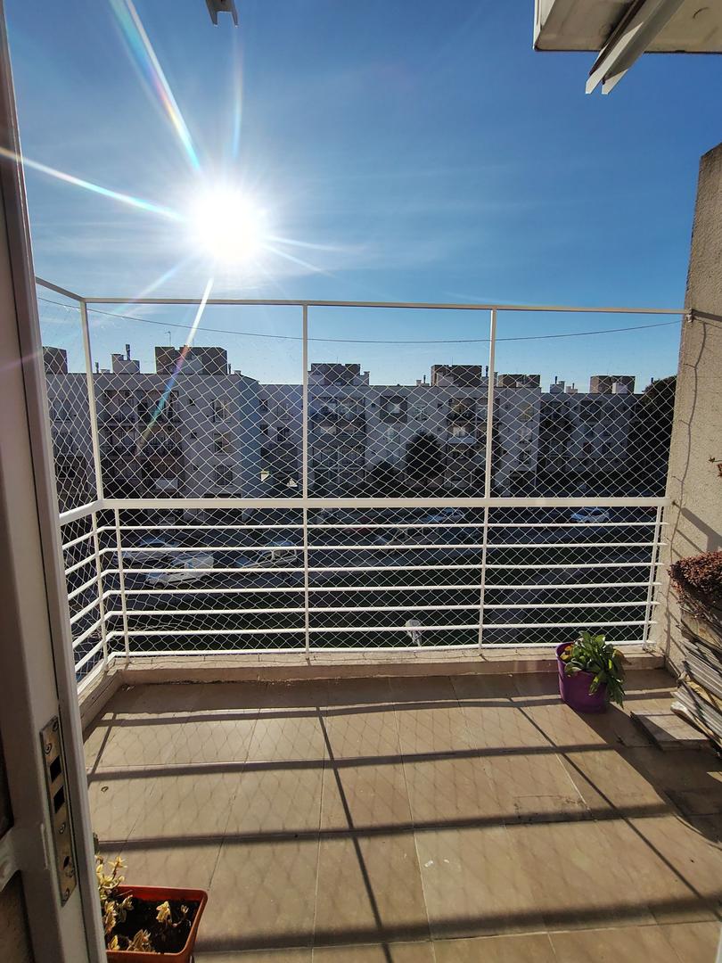 Venta Departamento 3 amb balcón cochera San Martín