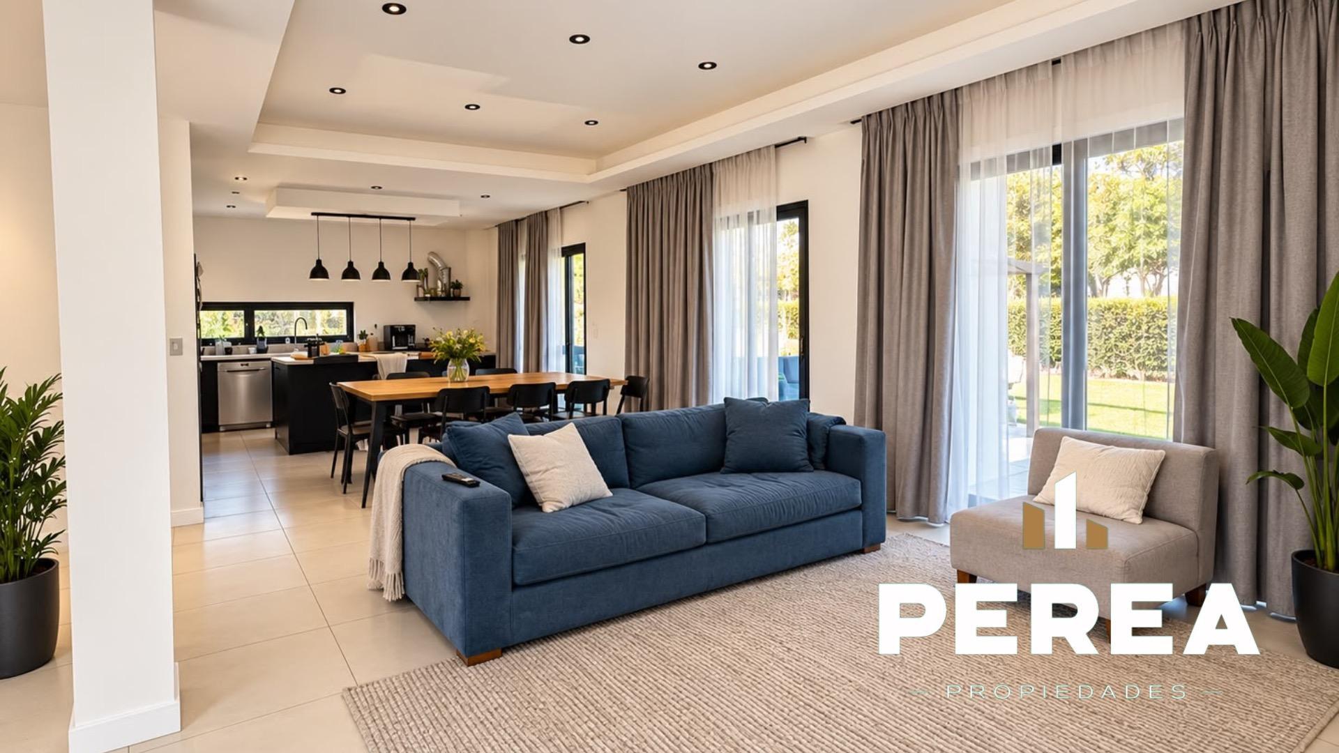 Casa en Venta con 1 cochera