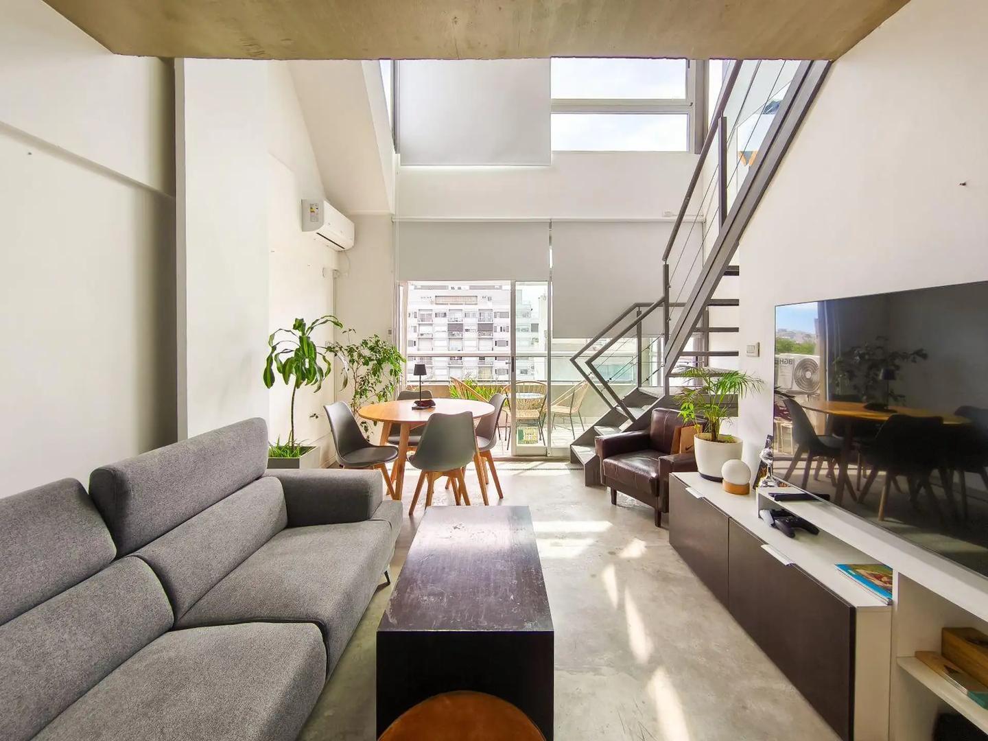 Duplex Venta - Palermo - Niceto Vega 5600