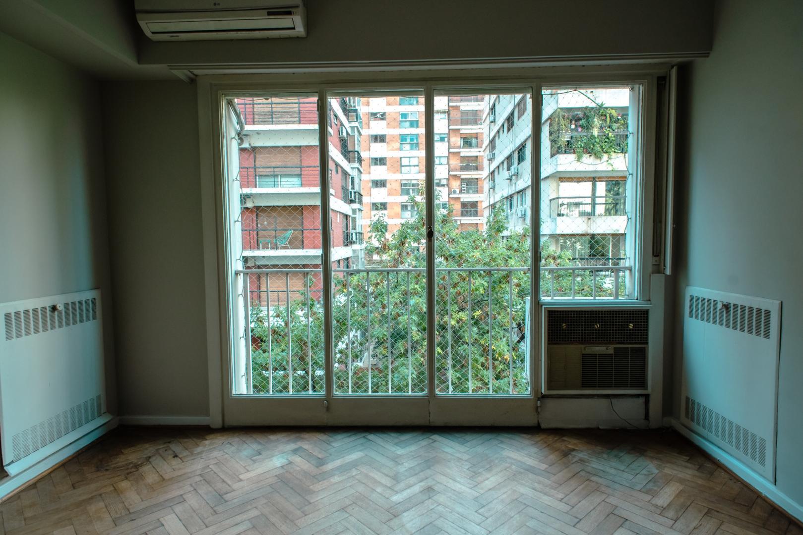 Departamento en Alquiler con 1 cocheras