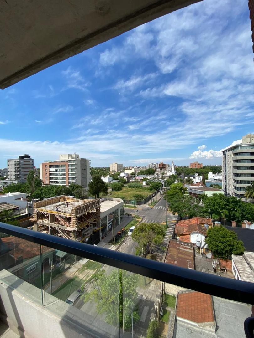 Departamento en alquiler en Ituzaingo Norte 2 ambientes