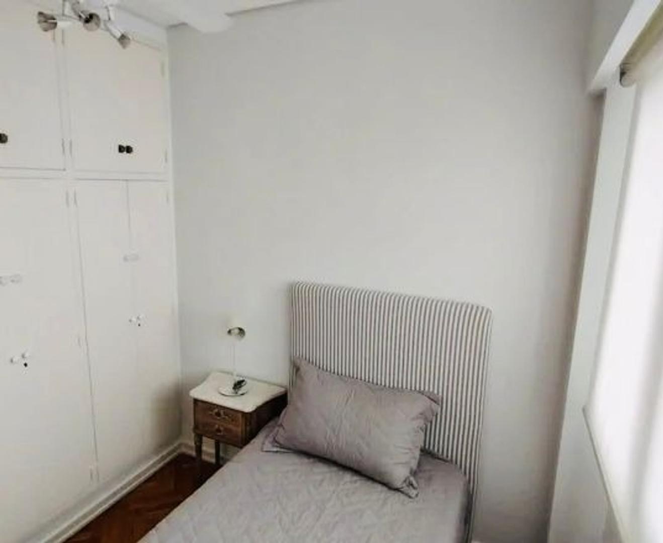 ALQUILER TEMPORARIO – Rodríguez Peña 1717 – 3 Ambientes