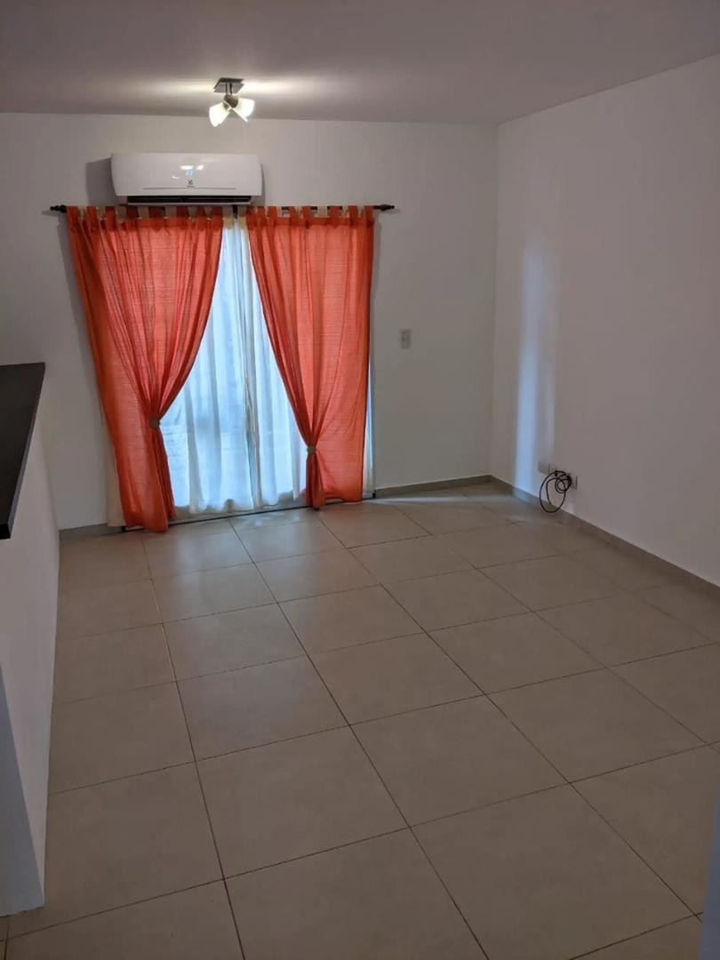 Moderno departamento 2 ambientes con balcón