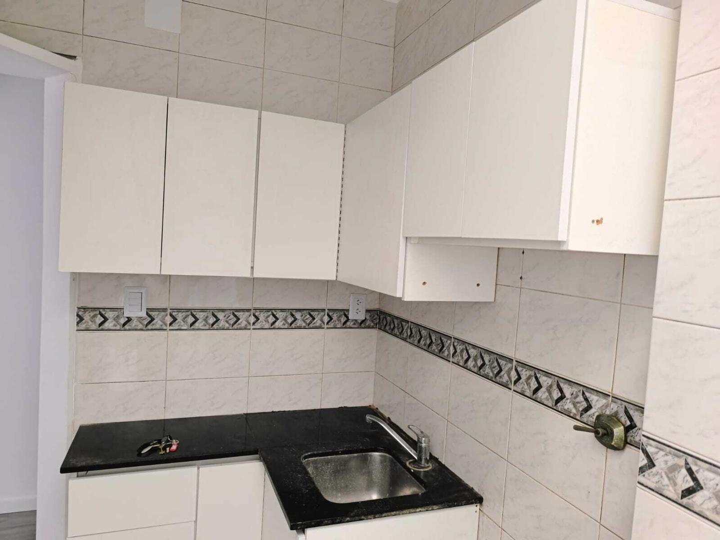 Excelente y luminoso departamento de 3  ambientes en Palermo