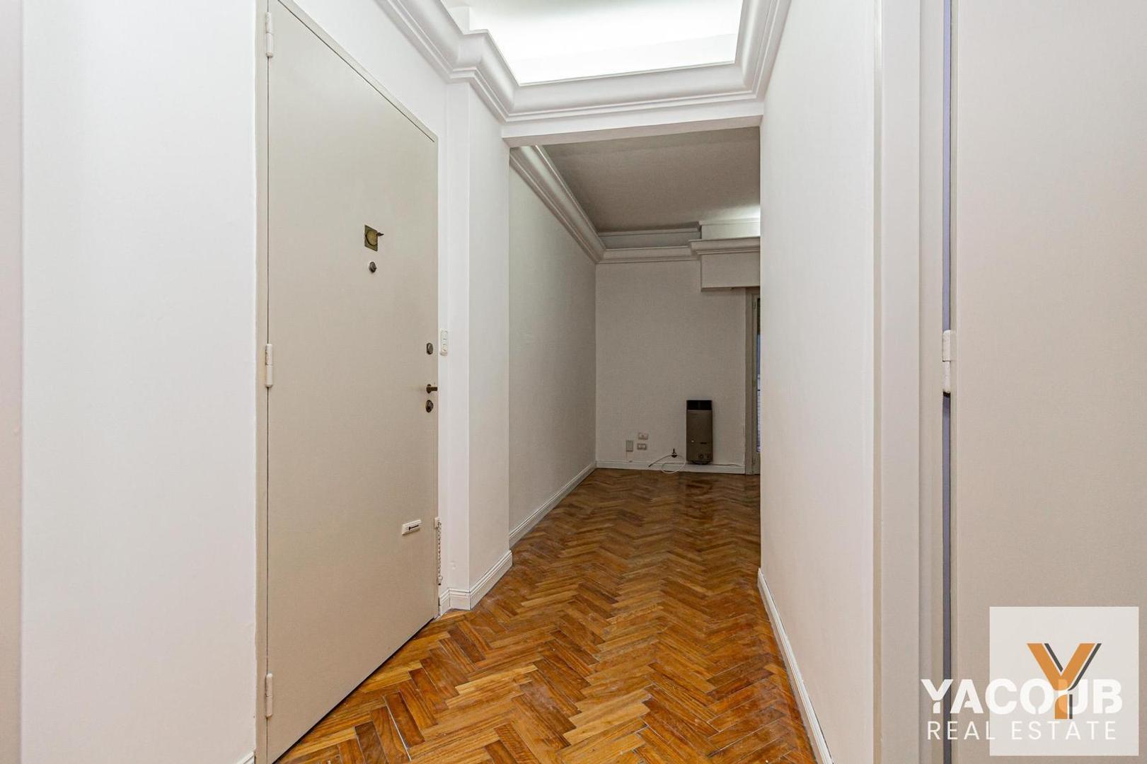 Departamento en venta - 1 Dormitorio 1 Baño - San Nicolás