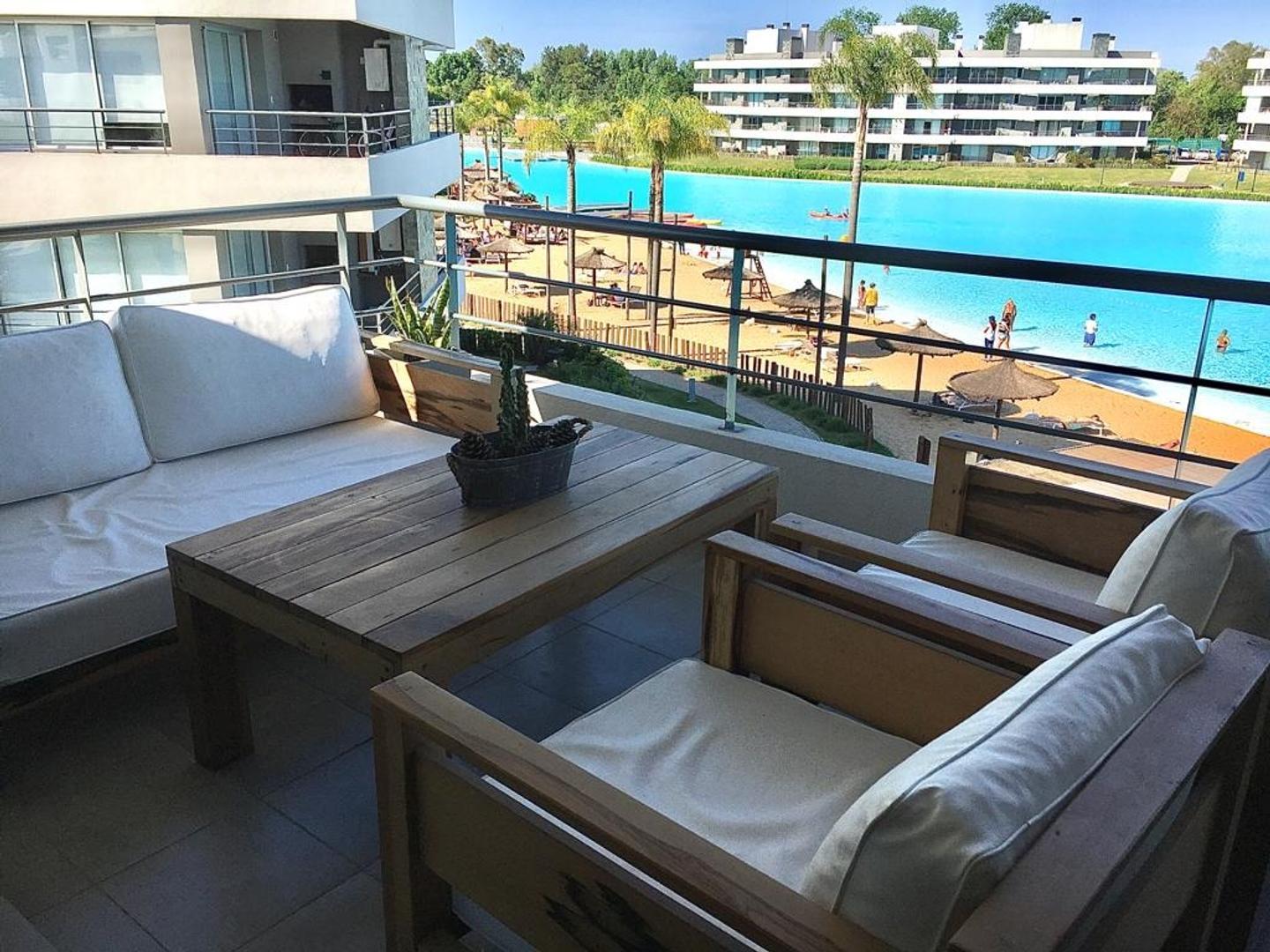 ALQUILER TEMPORAL  LAGOON, PILAR