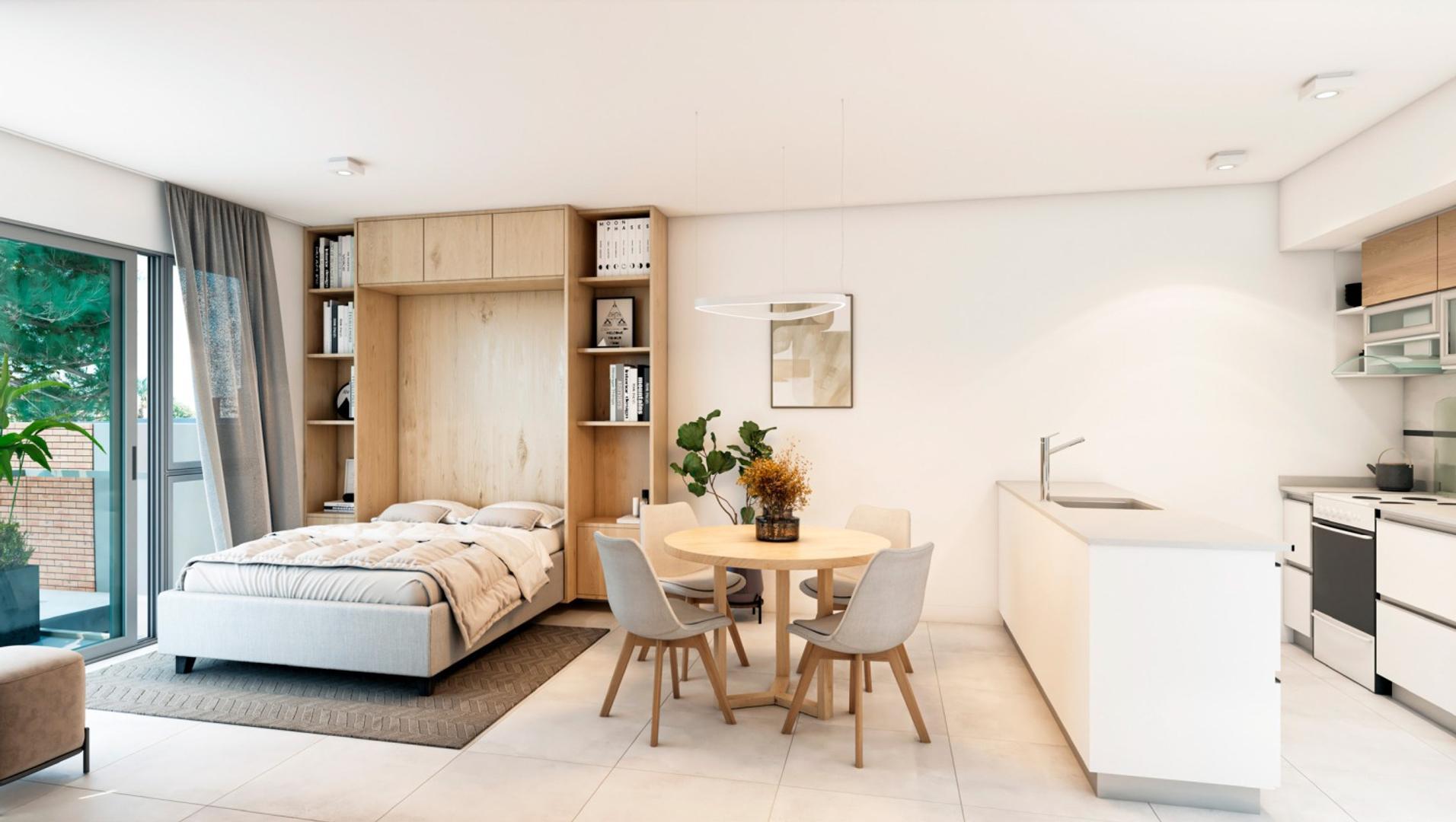 Monoambiente a Estrenar en Venta en Haedo - con FINANCIACIÓN