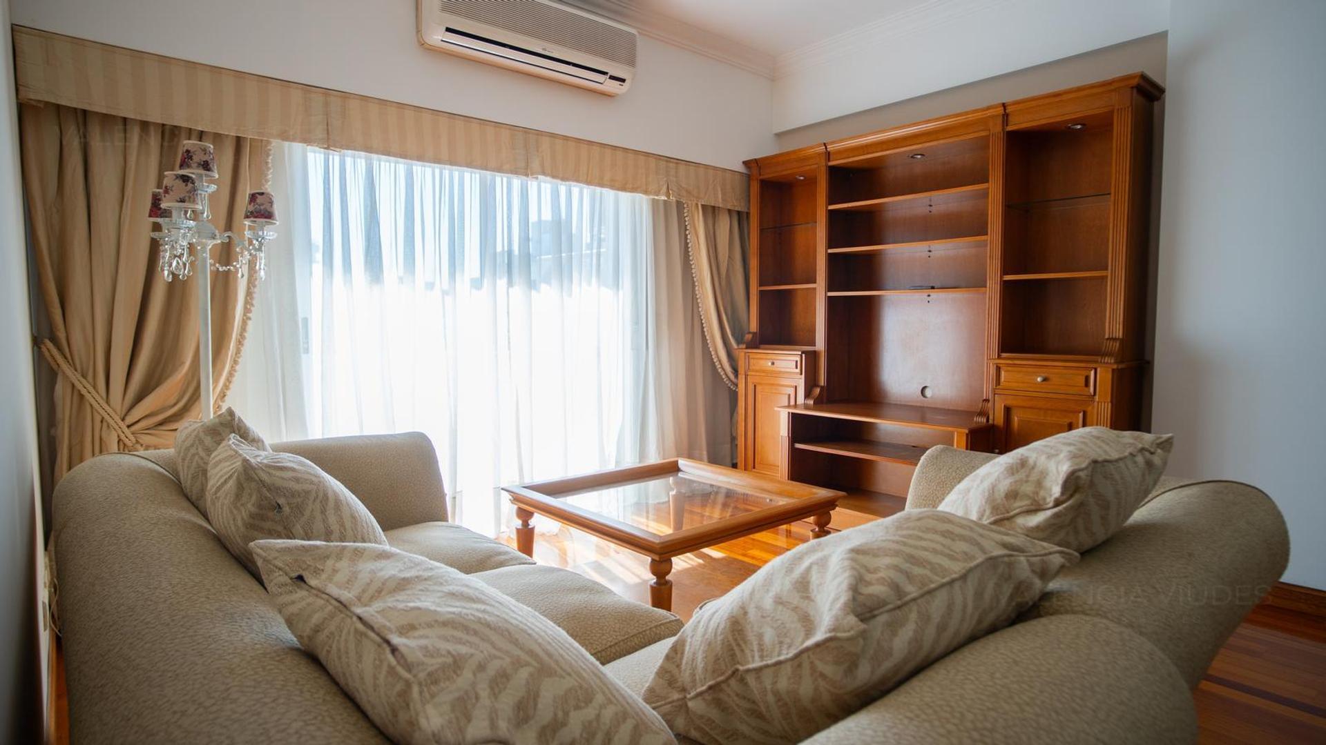 Departamento 4 ambientes con 1 baño