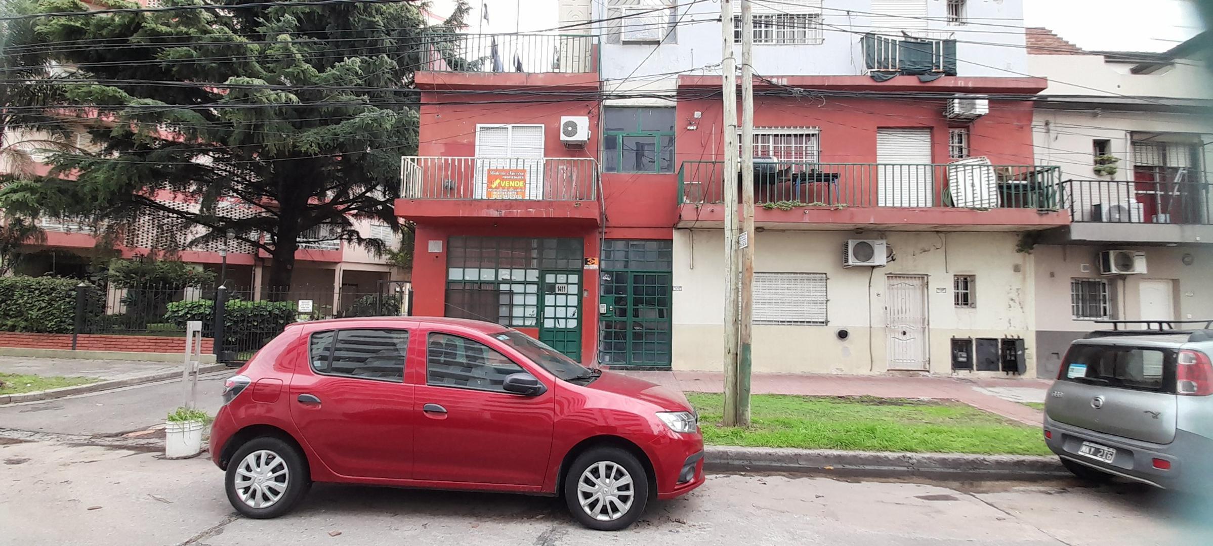 San Pedro 1409 , Piso 1