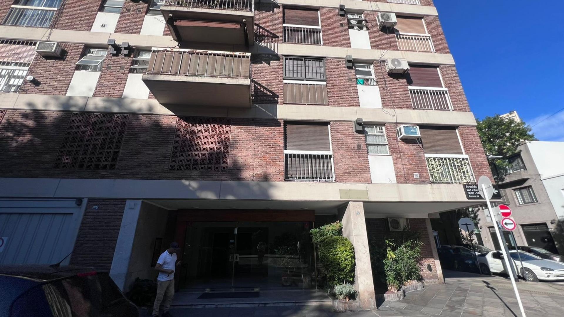 3 ambientes | Alquiler Belgrano | Reciclado