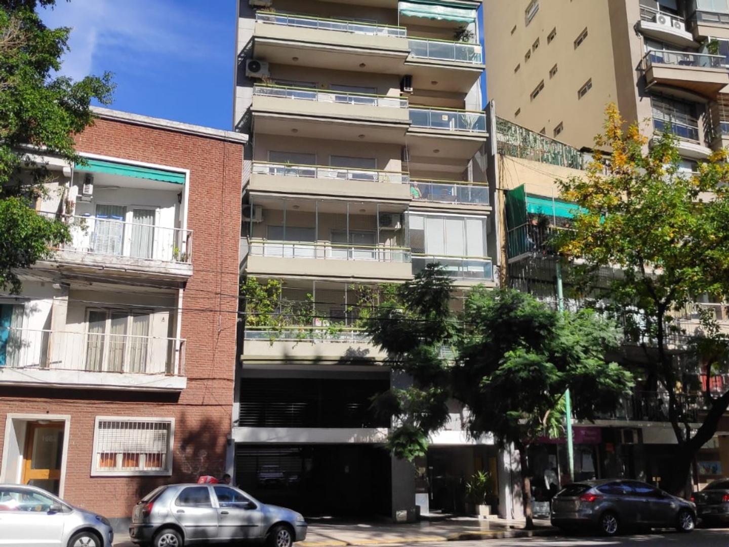 2 AMBIENTES con COCHERA