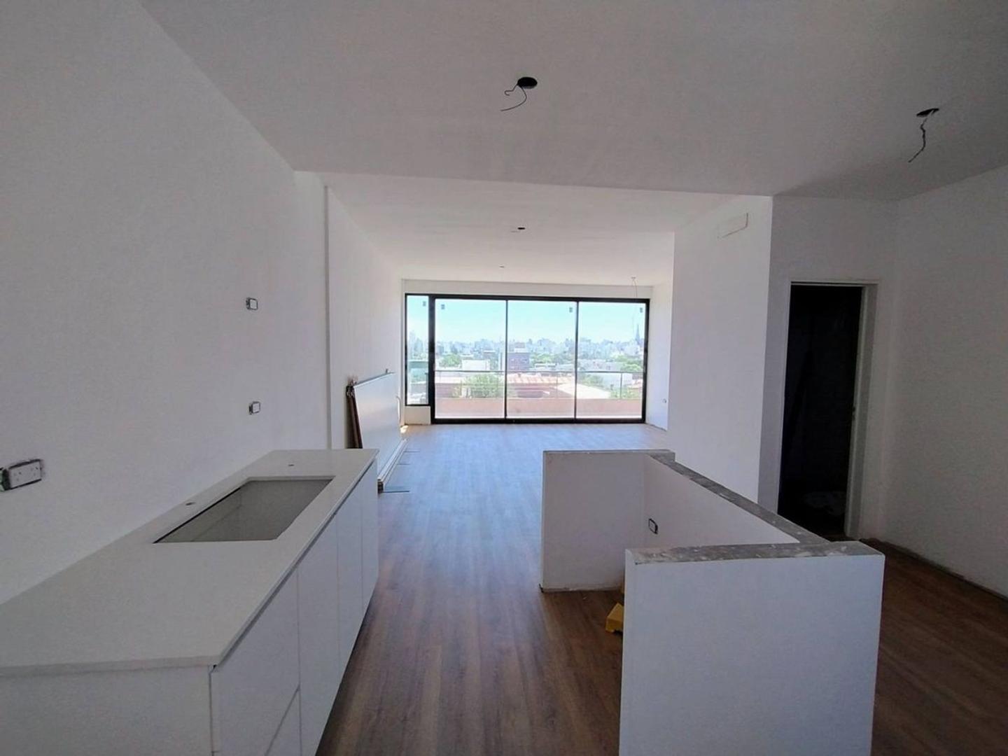 Departamento 4 ambientes con 2 baños