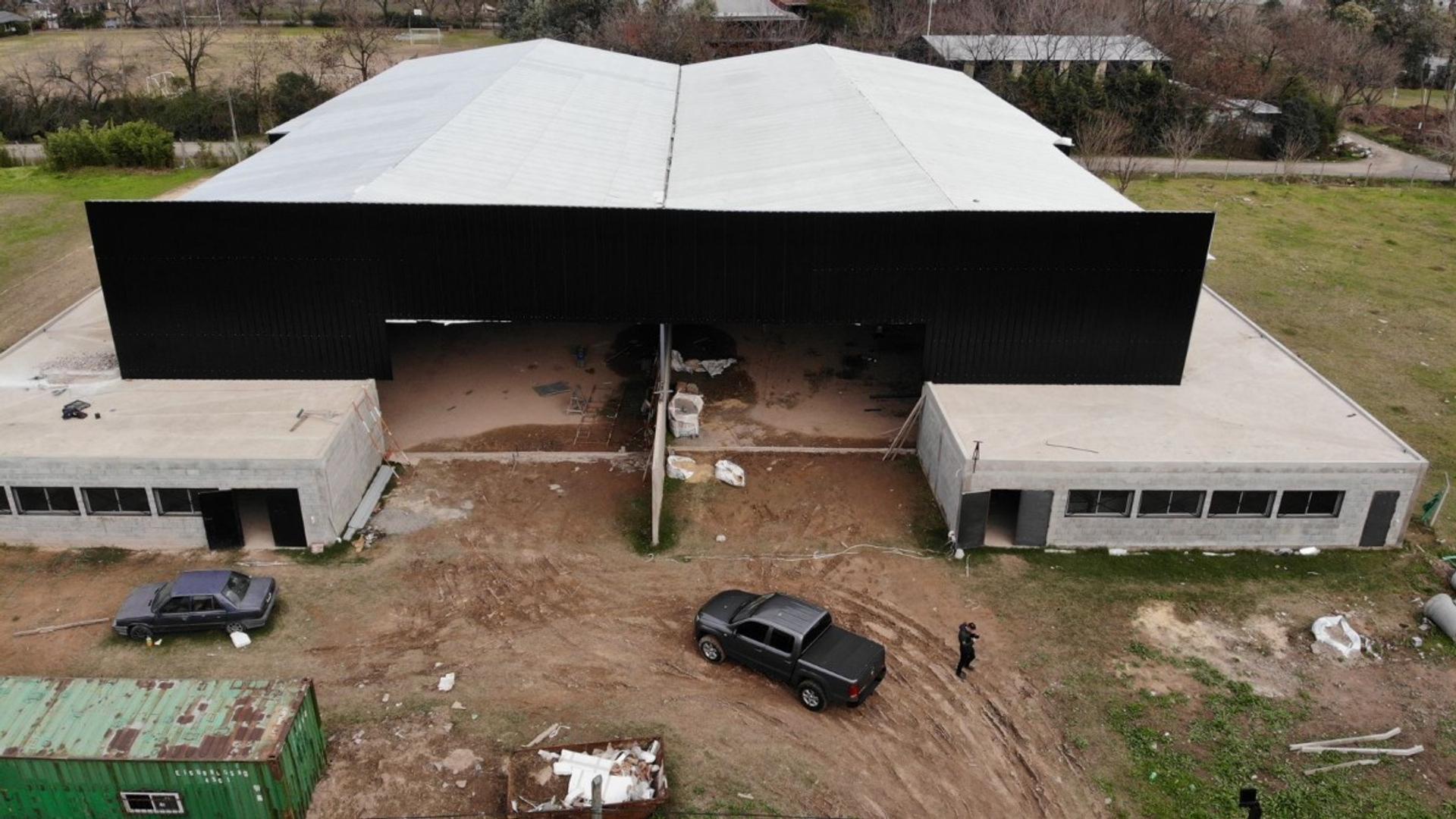 Galpon en Venta en Del Viso, USD 1.200.000