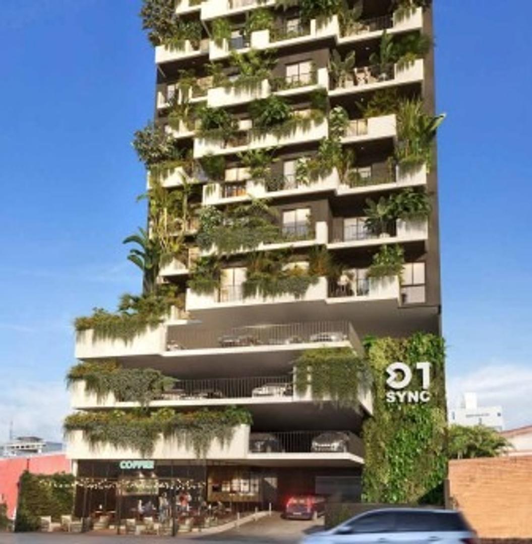 Departamento 01 Sync Asuncion. Paraguay