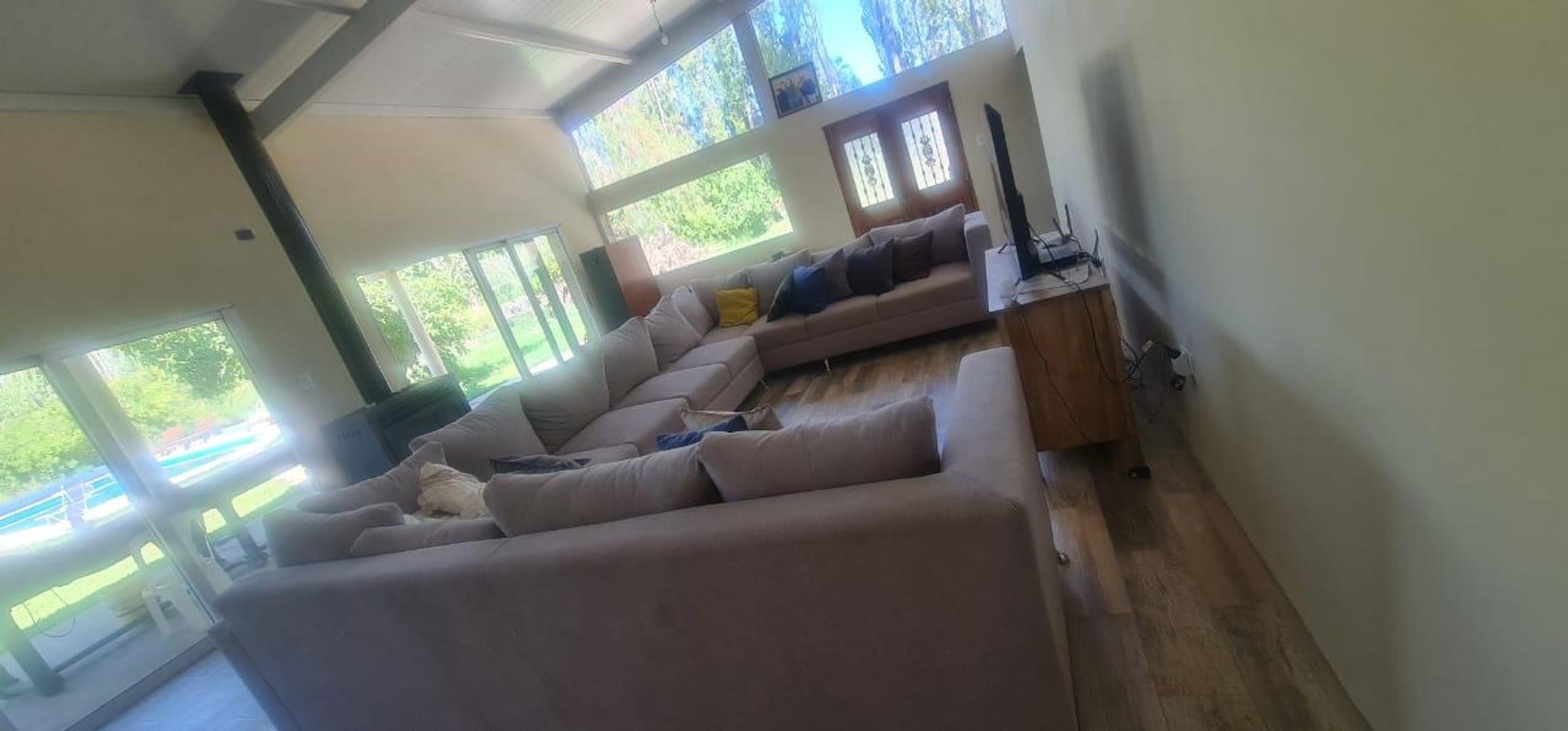 Zanjon De Los Inquilinos