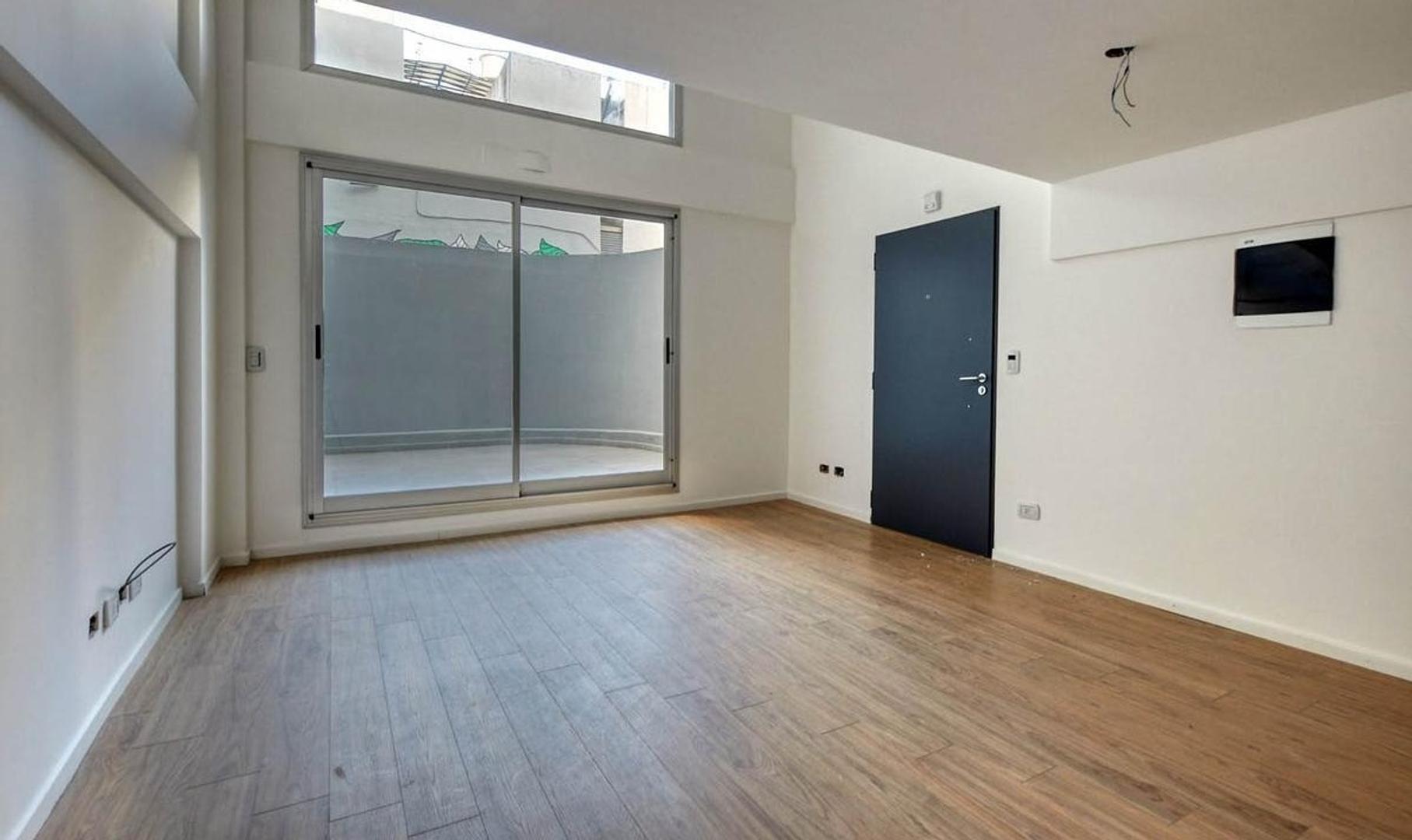 Último Duplex 2 Ambientes en Almagro Pileta Gimnasio Sum