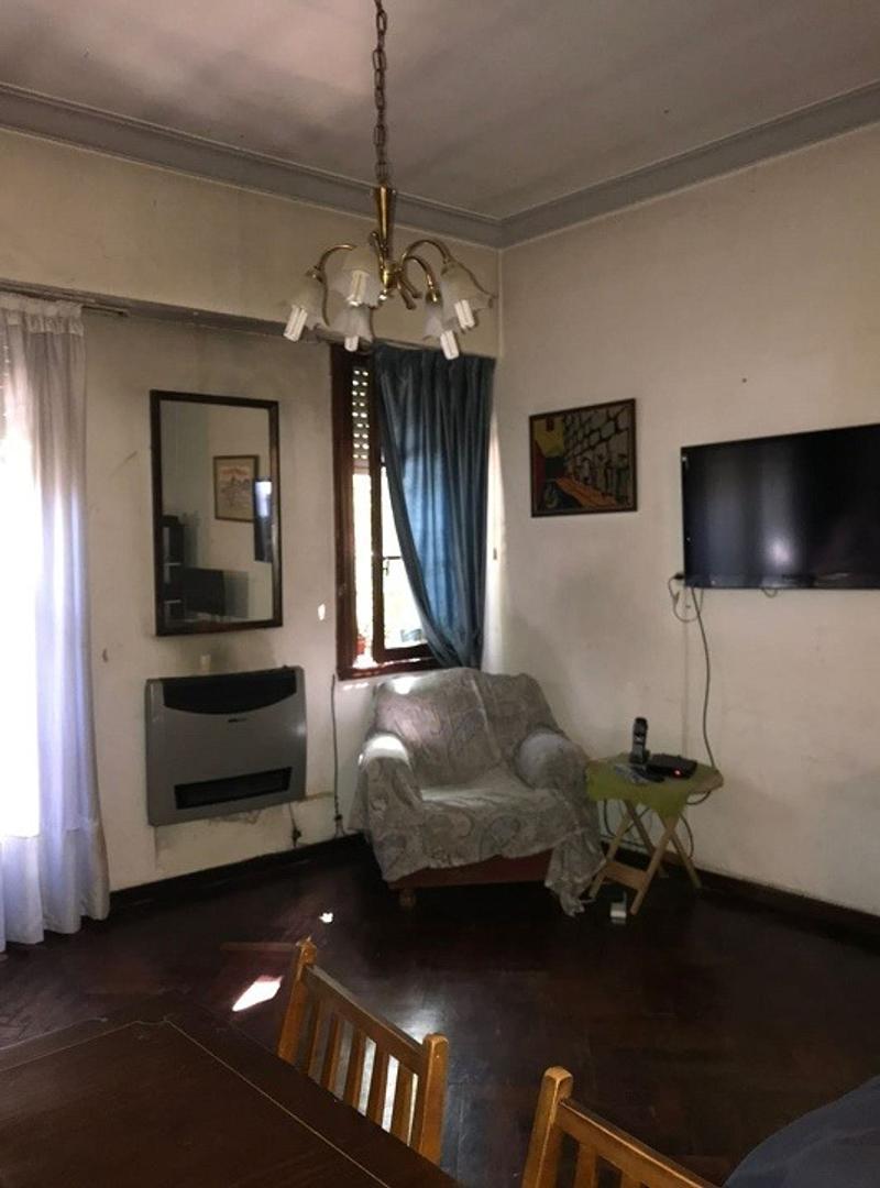 75 M2 Balcon Ubicacion Luz bajas expensas buena zona