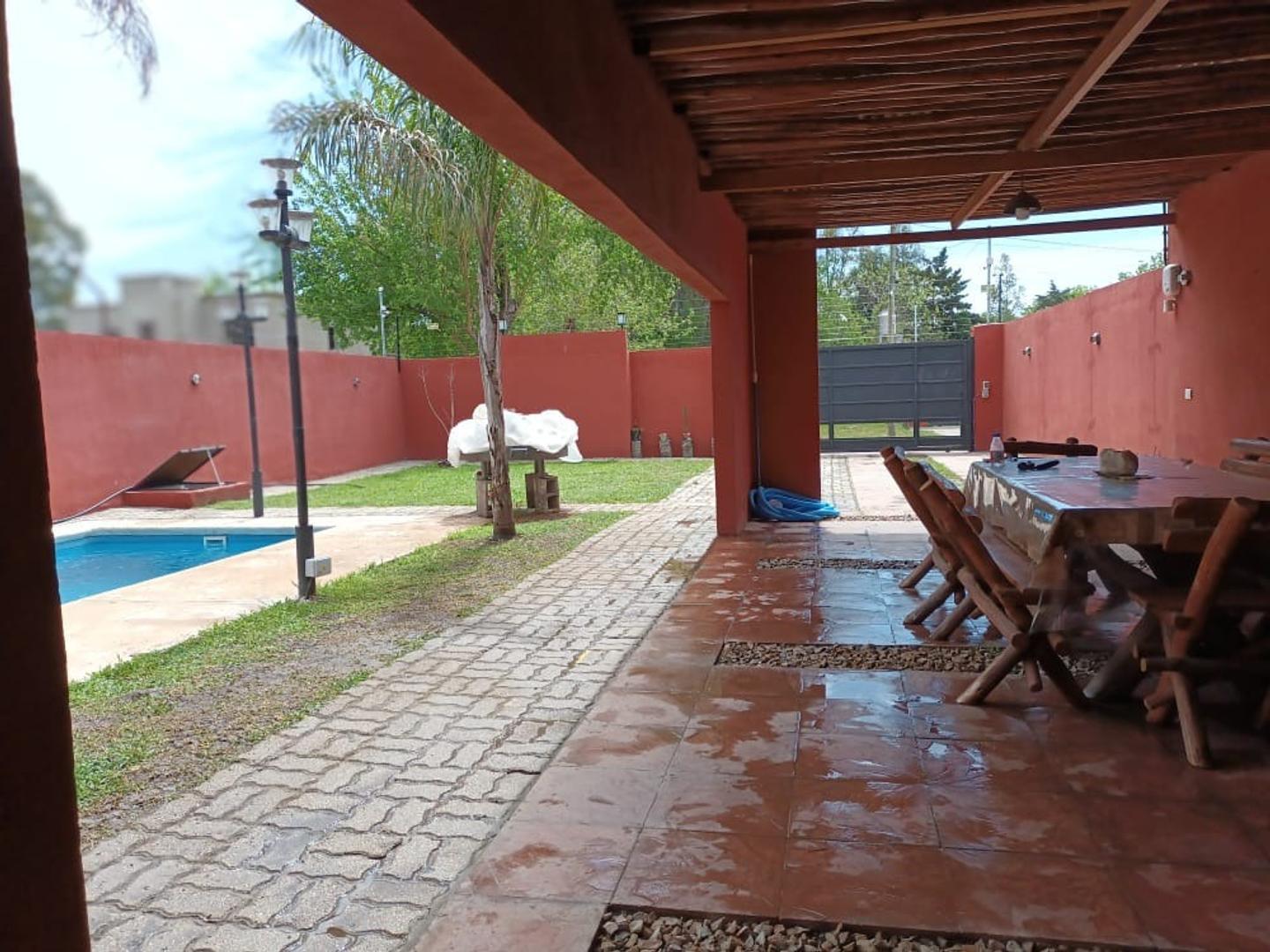 Casa en Venta 7 años