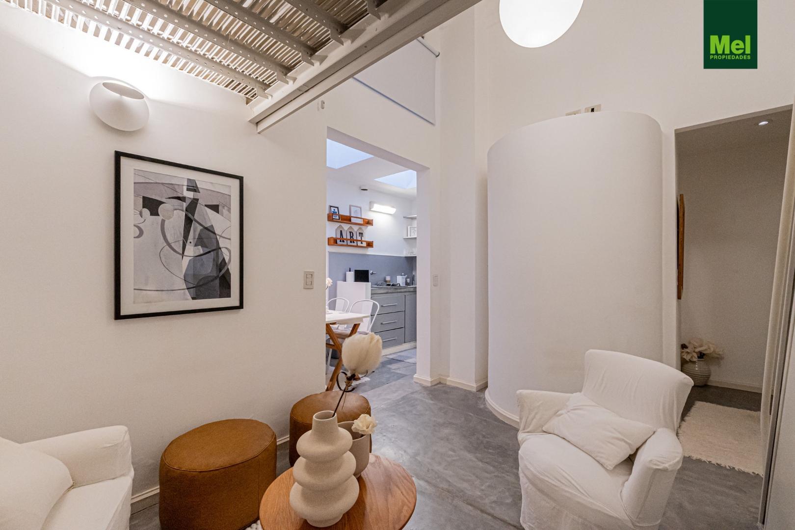 Departamento en Venta de Monoambiente