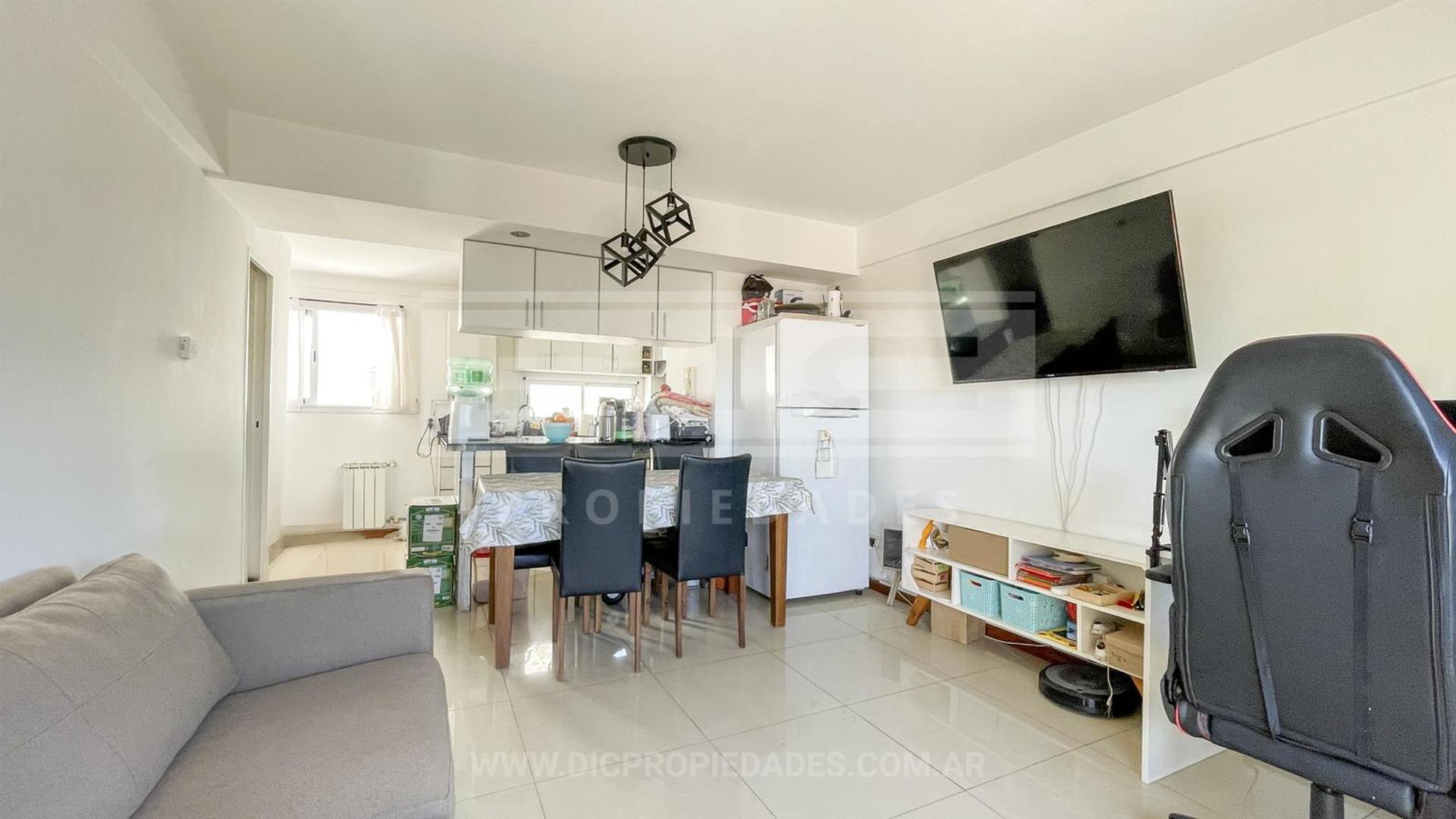 Departamento en Venta en Olivos, USD 165.000