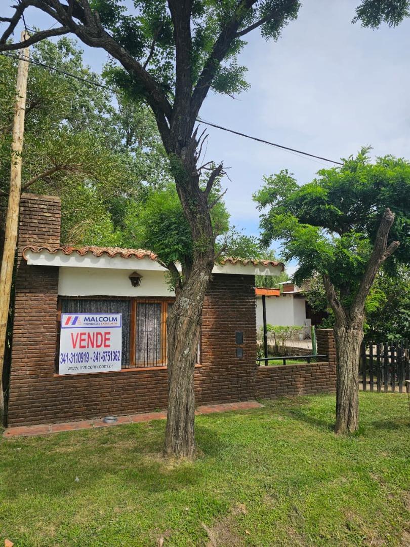 CASA CON TERRENO IDEAL