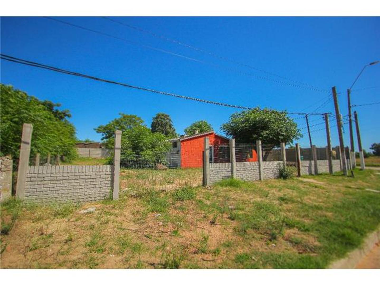 Linda esquina- Villa Rives