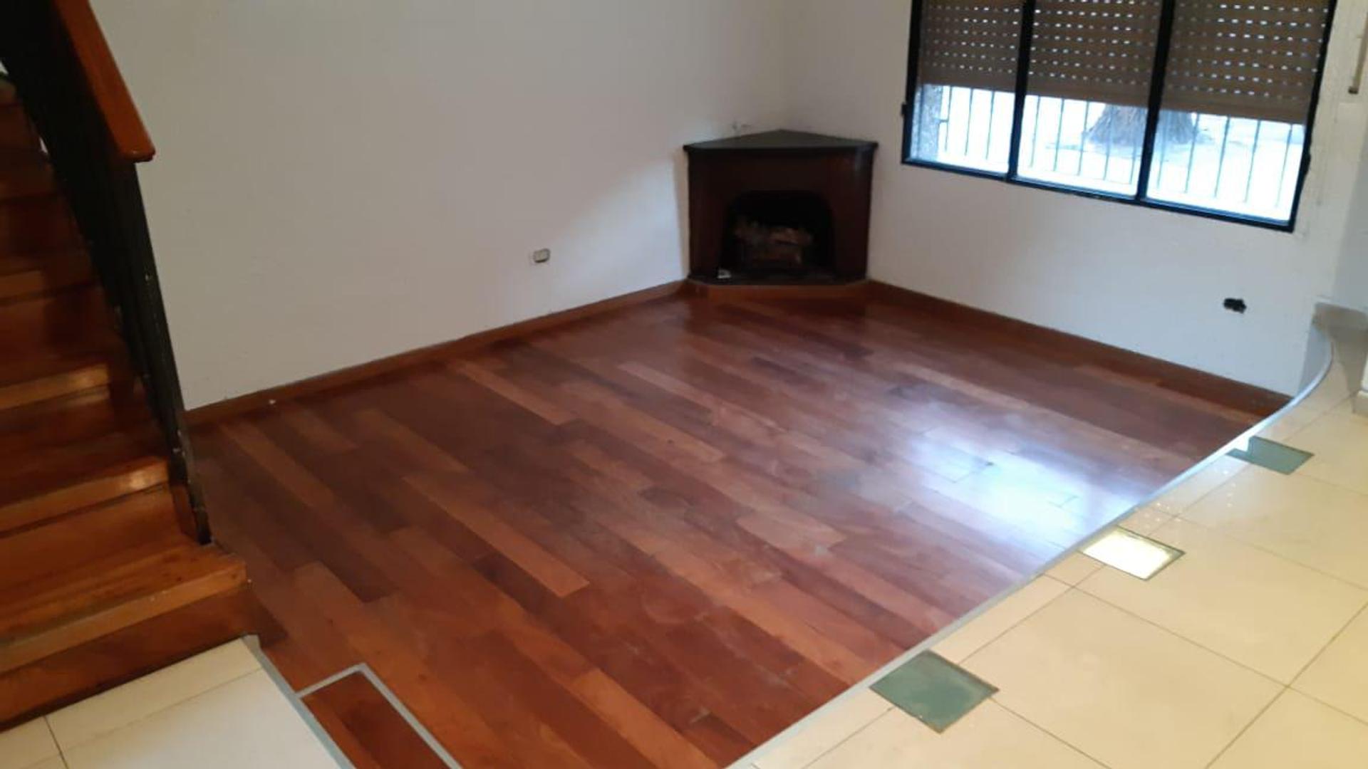 Terreno en Venta 30  mts Fondo