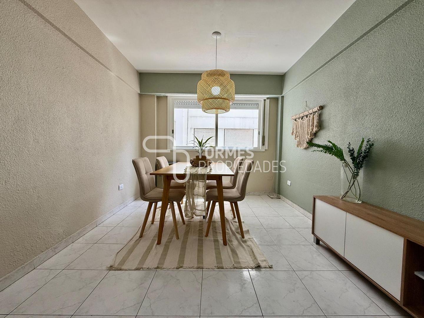 Departamento en Venta de 2 ambientes