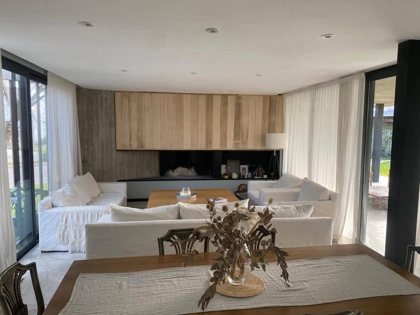 Casa en Alquiler Temporal de 3 dormitorios