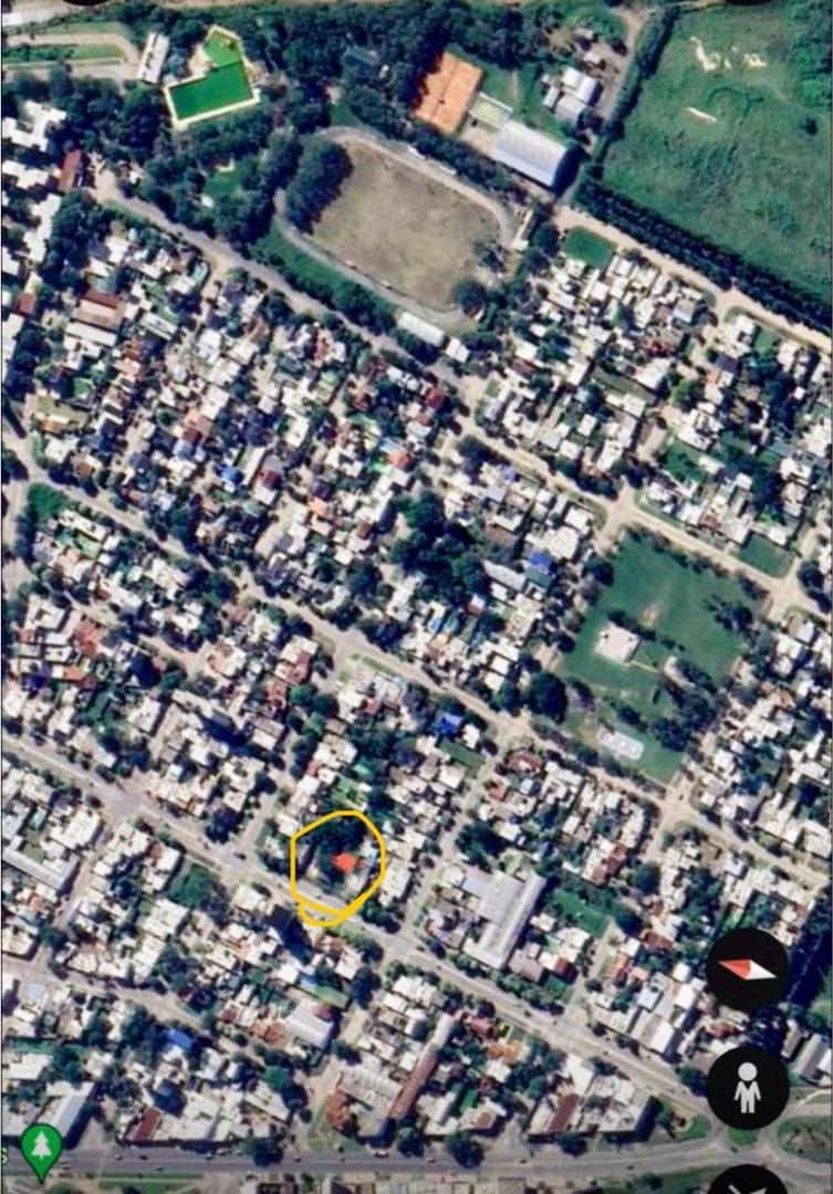 Terreno en Venta en Barrio Del Combate, USD 130.000