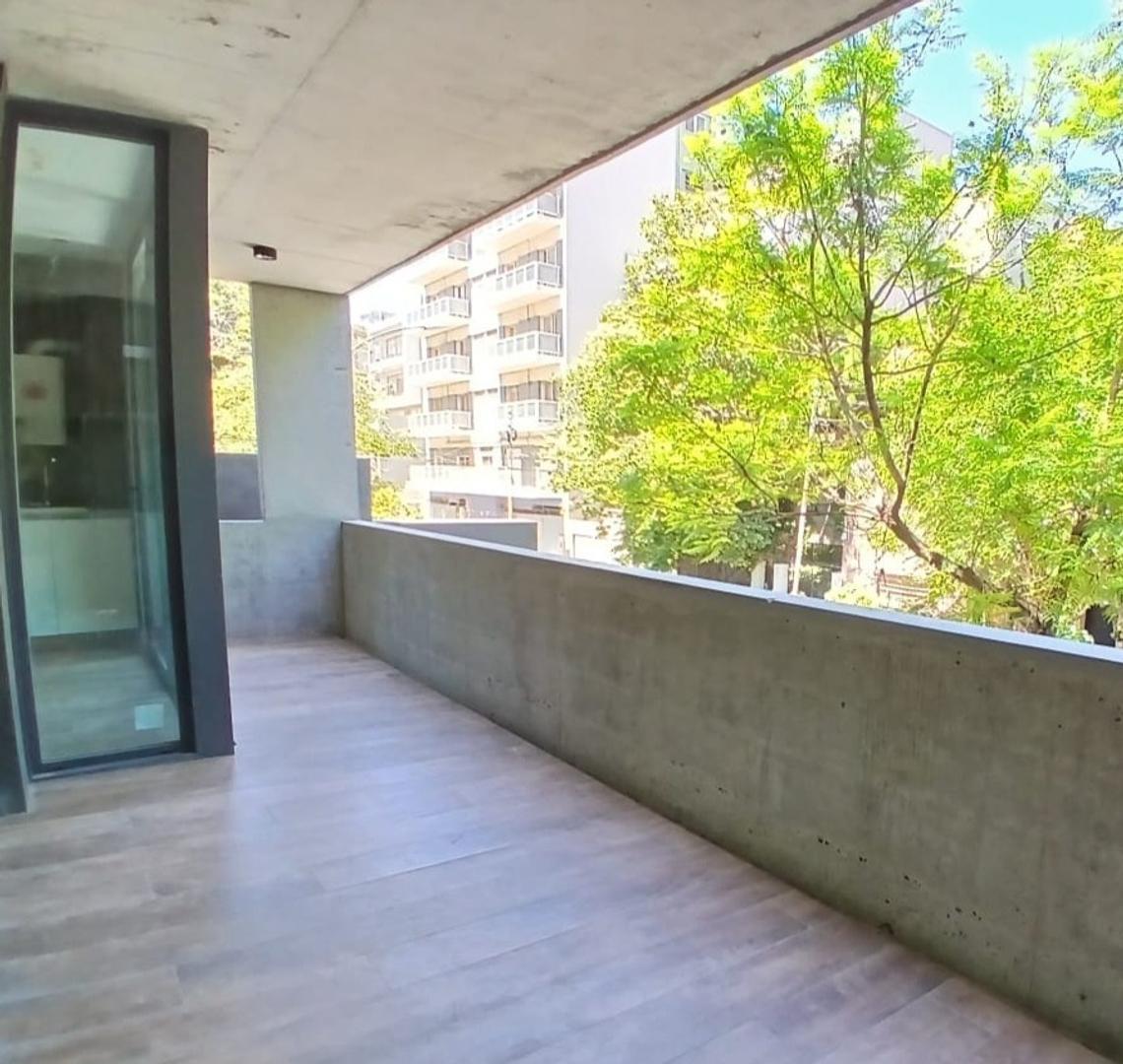 Departamento 3 ambientes con 3 baños