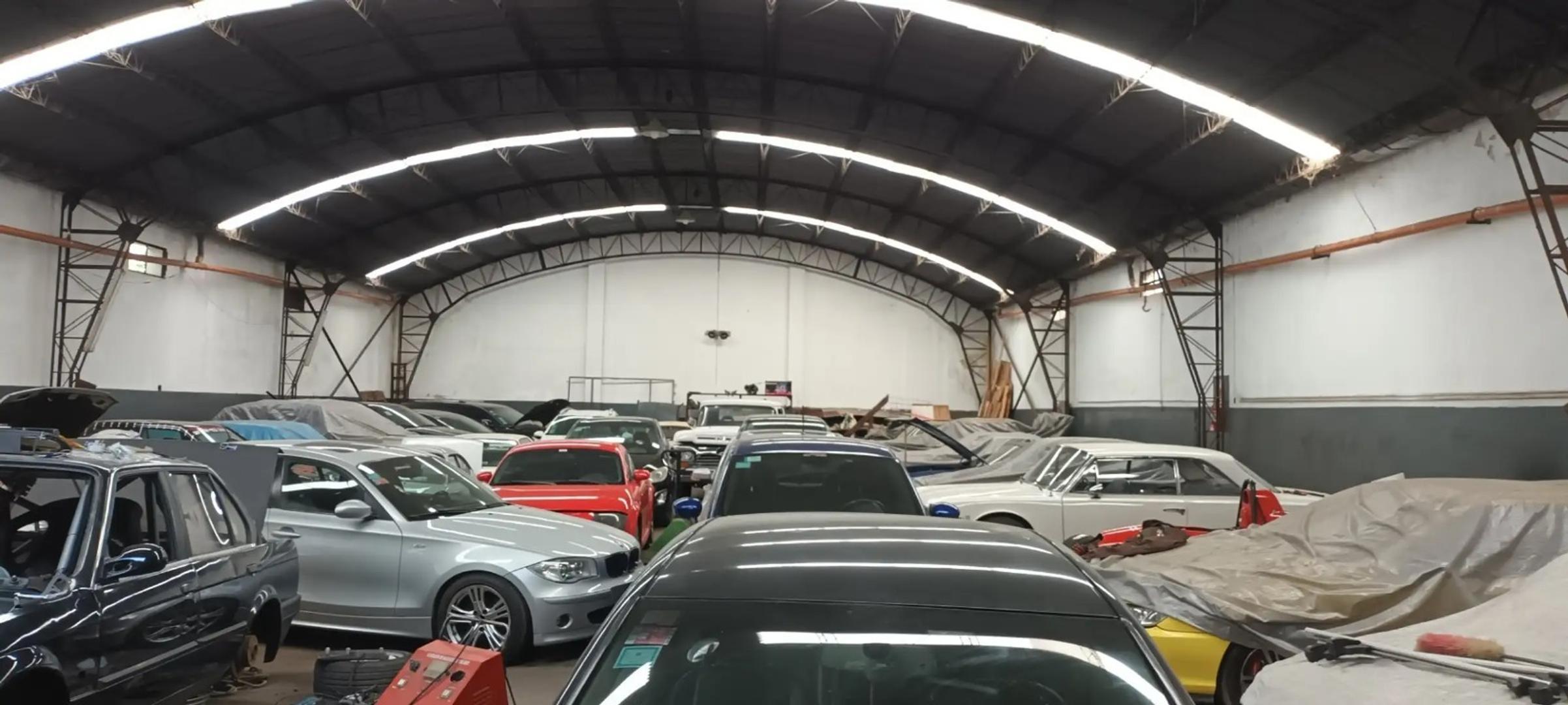 Galpon En Alquiler En Florida Oeste