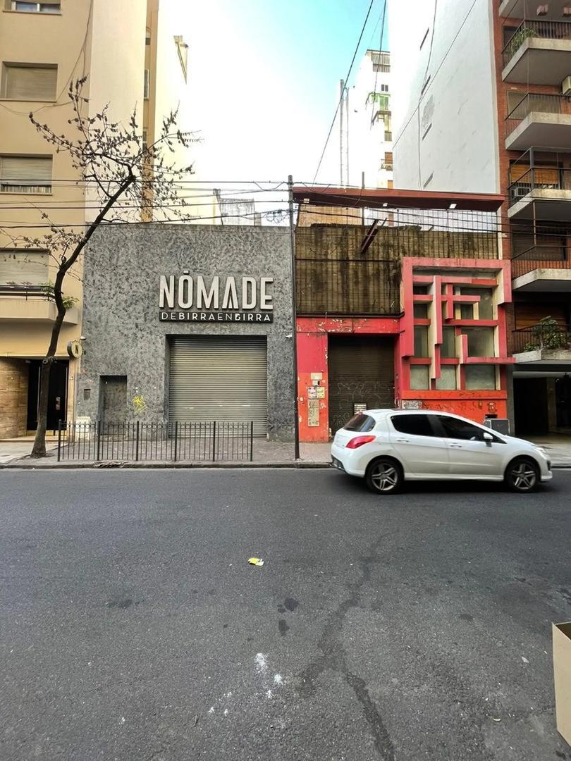 Terreno en Venta en Barrio Norte, USD 1.550.000