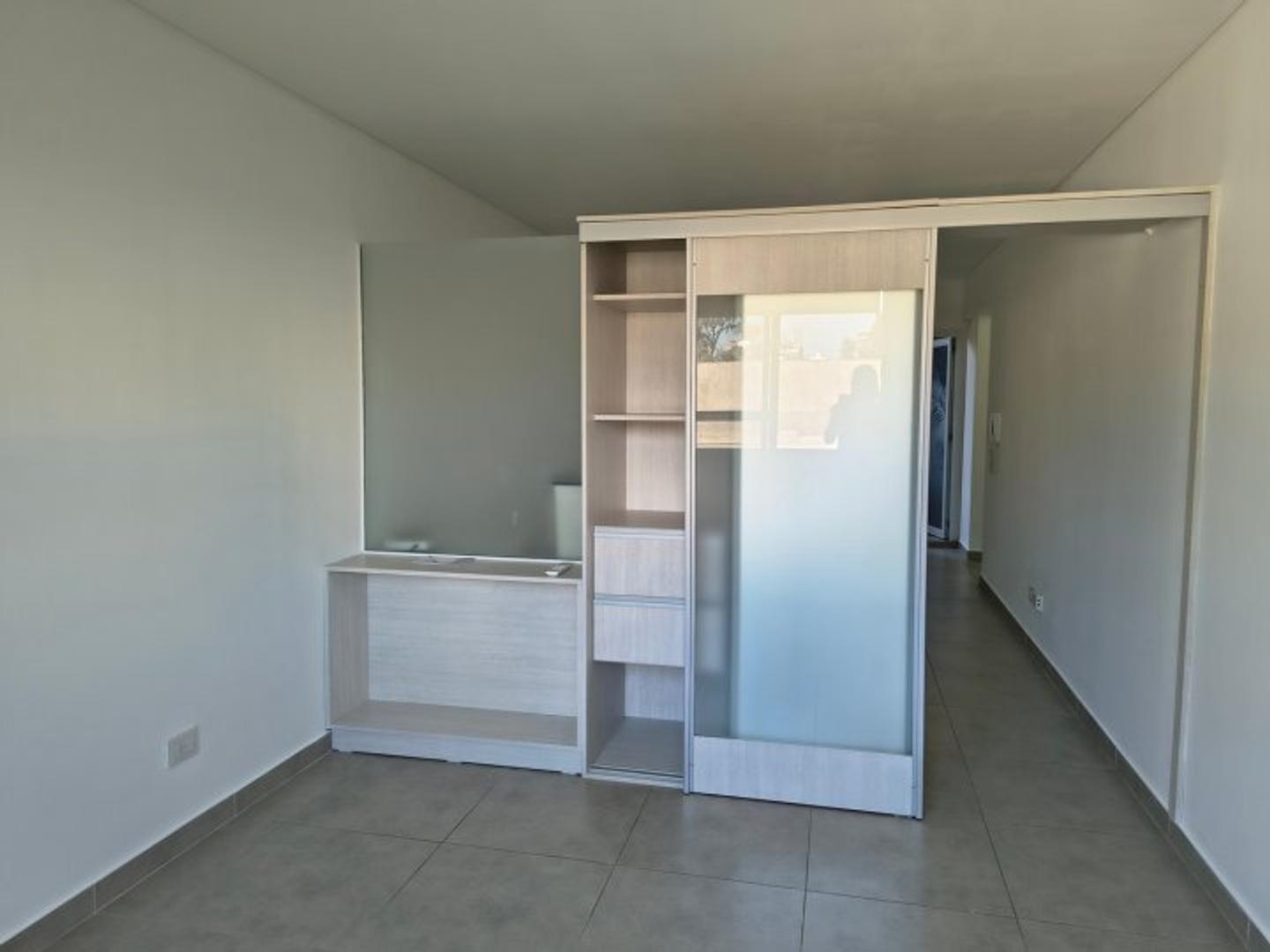 Departamento en Alquiler de Monoambiente