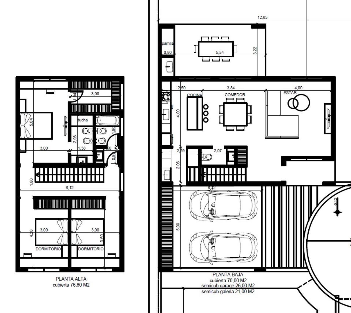 Casa en Venta en Castelar Norte, USD 260.000