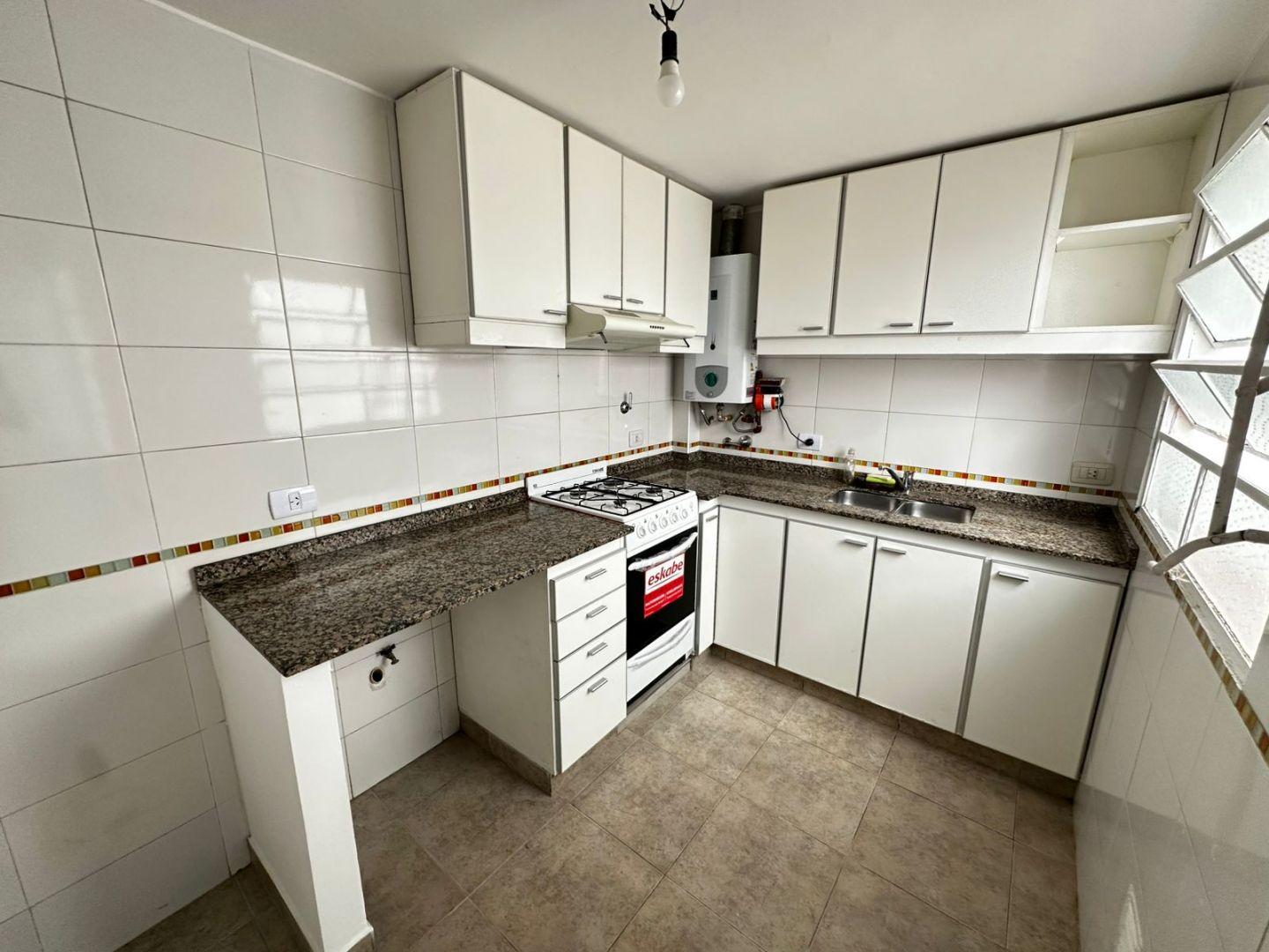 Departamento en Alquiler 40 años