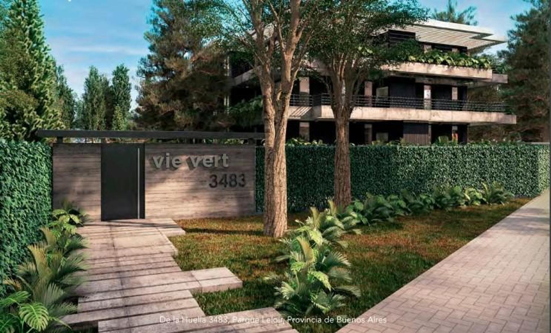 DEPARTAMENTO VENTA PARQUE LELOIR ITUZAINGO