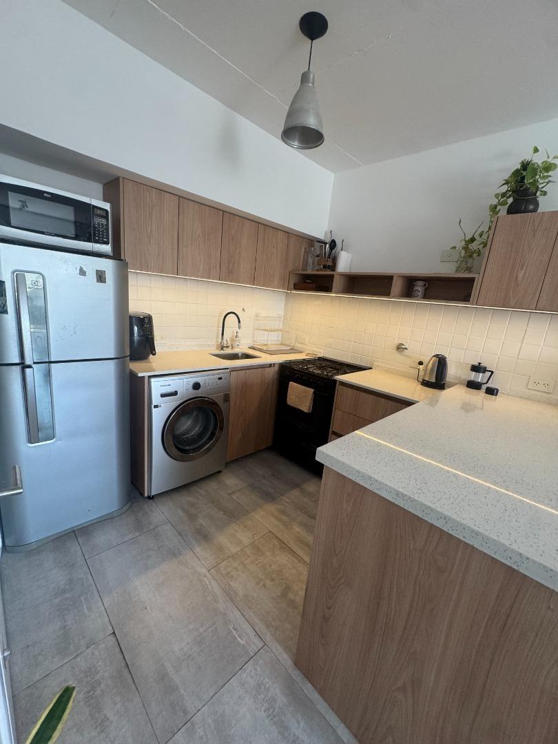 Departamento en Alquiler Temporal en Caballito Norte, USD 1.000