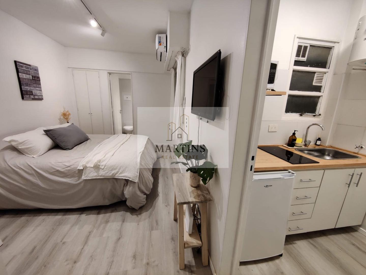 Departamento en Venta de Monoambiente