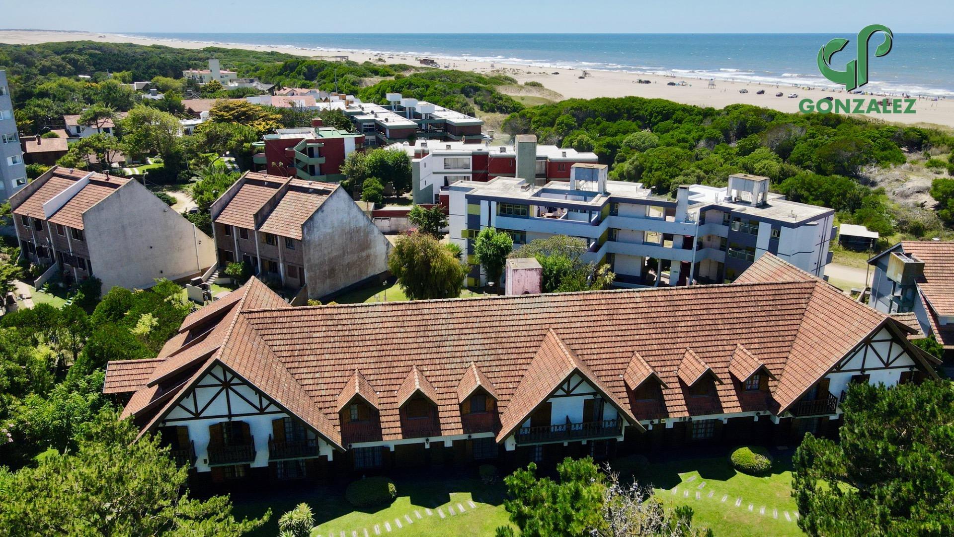 Departamento en Venta en Villa Gesell, USD 114.500