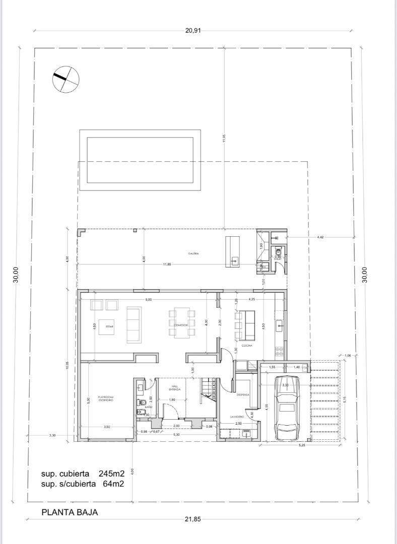 Casa en Venta A Estrenar