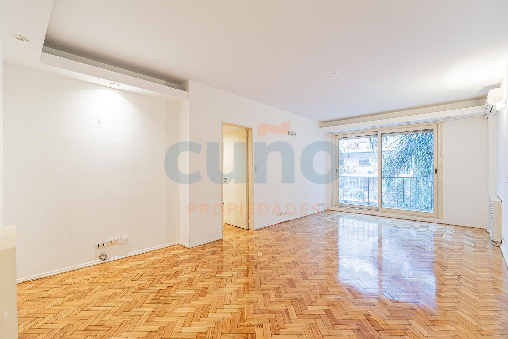 VENTA 3 ambientes Palermo/Barrio Norte, Apto Credito RETASADO