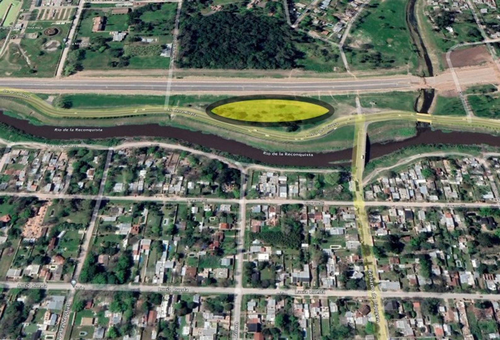 Merlo – Muy Buen predio comercial 5000 m2 - Multiple destino