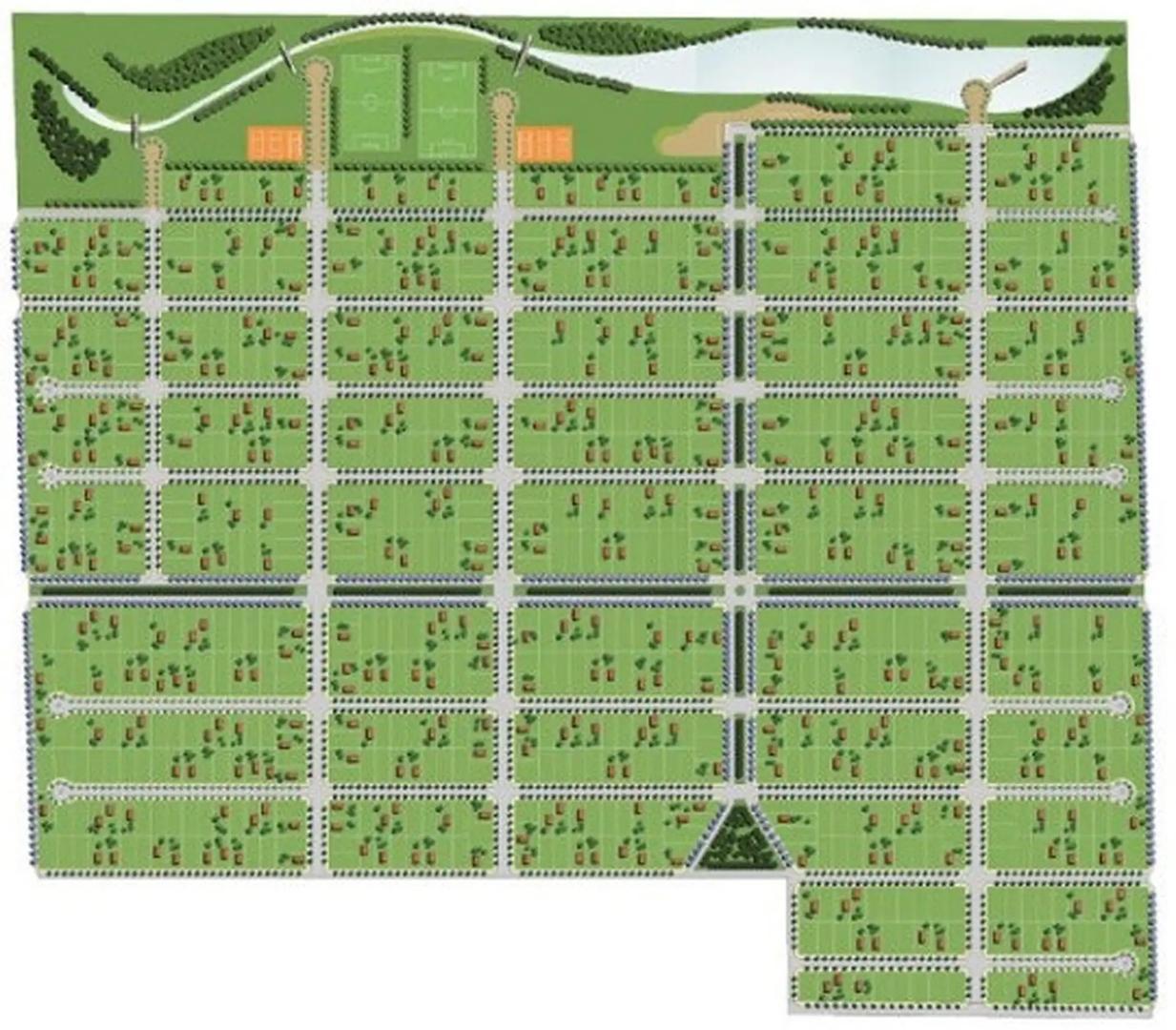 Terreno en Venta de 504,0 m2